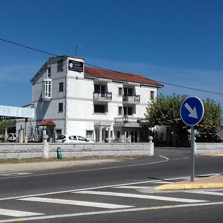Hotel Terra Galega Monforte De Lemos Exterior photo