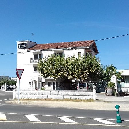 Hotel Terra Galega Monforte De Lemos Exterior photo