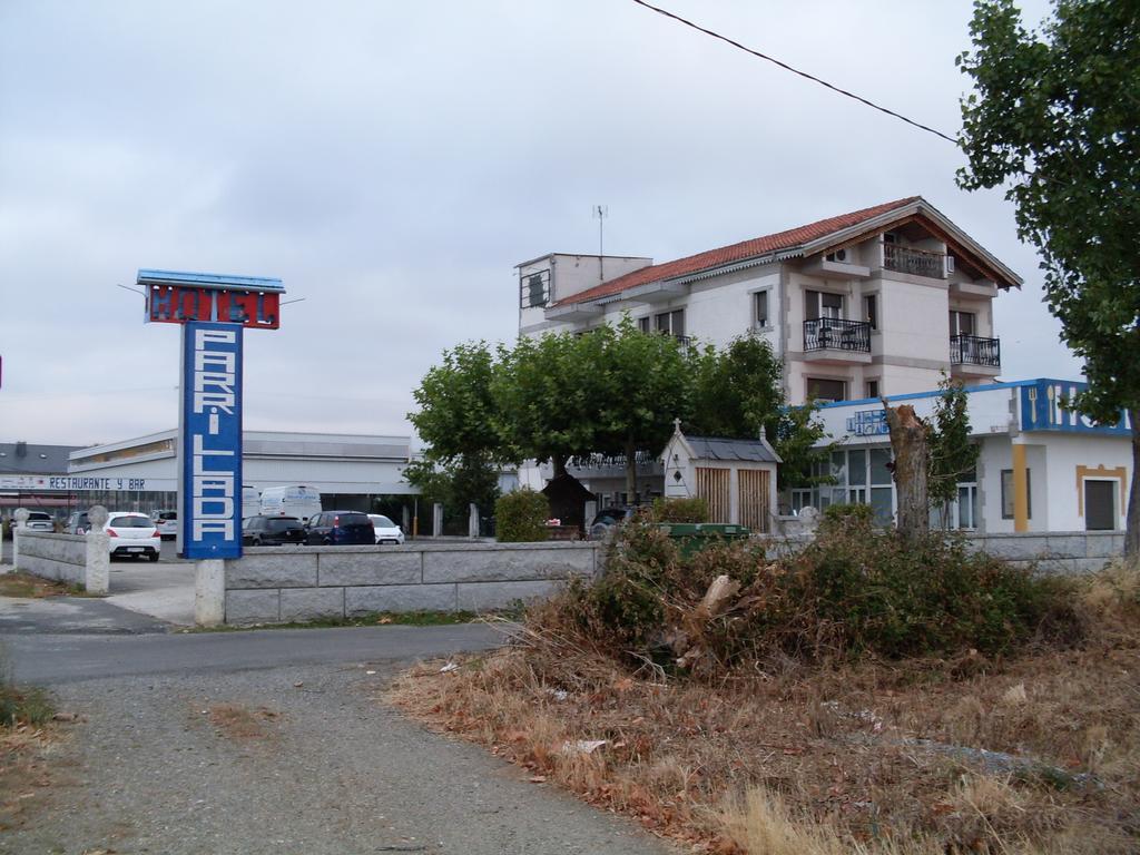 Hotel Terra Galega Monforte De Lemos Exterior photo