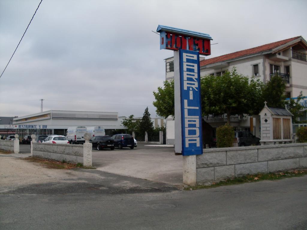 Hotel Terra Galega Monforte De Lemos Exterior photo