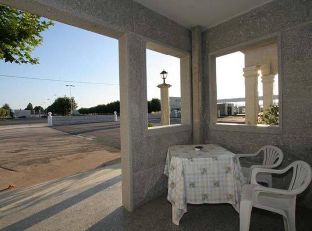 Hotel Terra Galega Monforte De Lemos Exterior photo